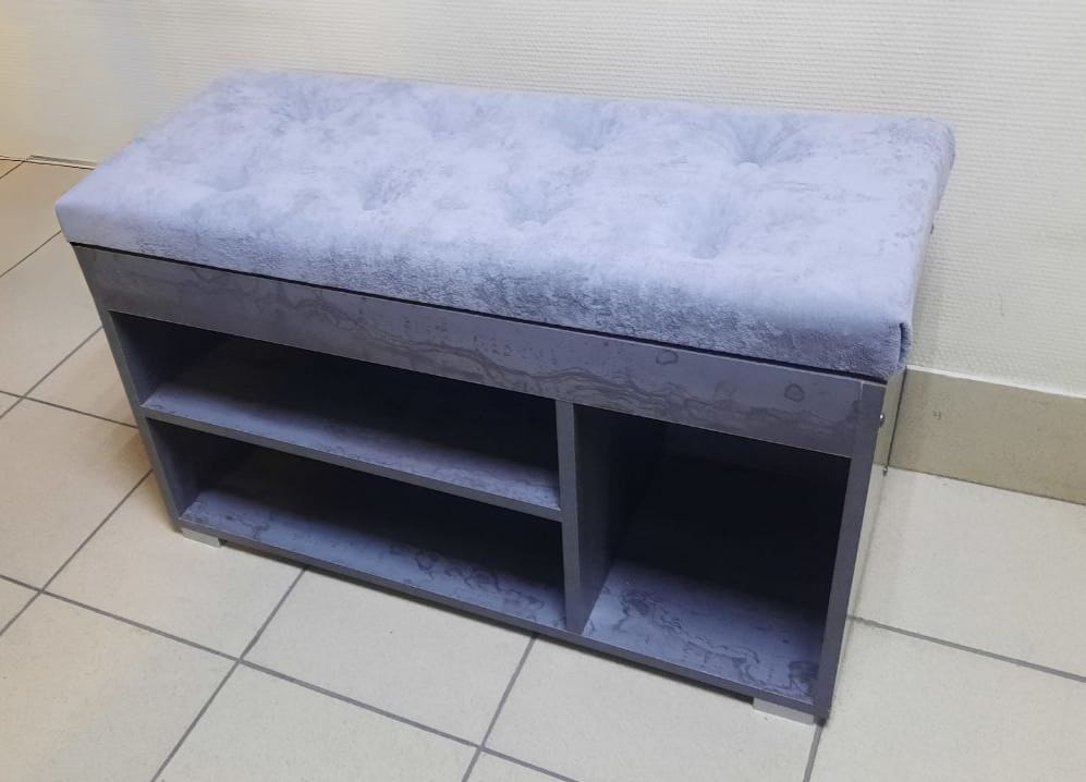 Тумба Т-1 (ткань) в Ленске - mebel154.com