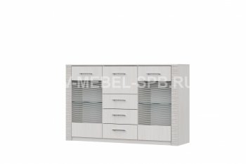 Комод-витрина Гамма 20 (sv) в Ленске - mebel154.com