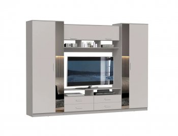 ШМЦ Вена  91.01 с зеркалом в Ленске - mebel154.com