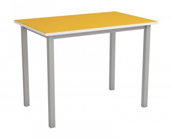 Стол обеденный Фристайл-3(стекло) в Ленске - mebel154.com