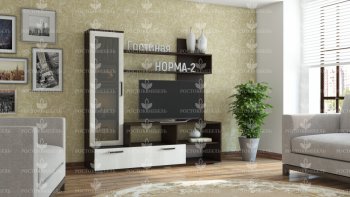 Гостиная Норма-2 в Ленске - mebel154.com