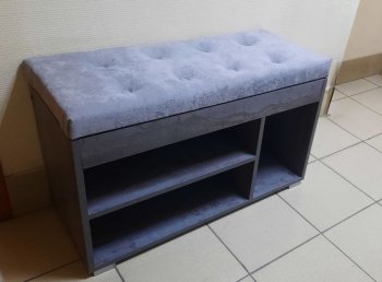 Тумба Т-1 (ткань) в Ленске - mebel154.com