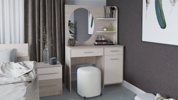 Стол туалетный Эвита в Ленске - mebel154.com