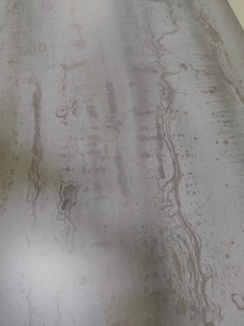 Кухонный уголок Миссия с полкой ткань в Ленске - mebel154.com