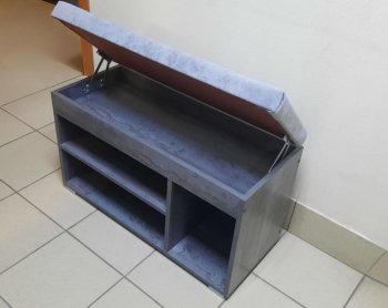 Тумба Т-1 (ткань) в Ленске - mebel154.com