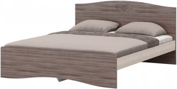 Кровать Ванесса 1600 в Ленске - mebel154.com