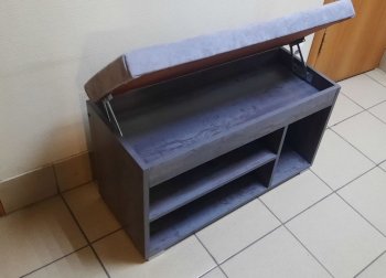 Тумба Т-1 (ткань) в Ленске - mebel154.com