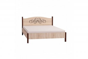 Кровать Адель 2  1.6м в Ленске - mebel154.com