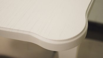 Стол обеденный Неаполь тип-1 (трия) в Ленске - mebel154.com