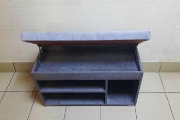 Тумба Т-1 (ткань) в Ленске - mebel154.com