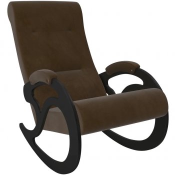 Кресло-качалка Неаполь модель 5 в Ленске - mebel154.com