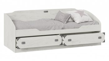 Кровать с ящиками «Калипсо» - ТД-389.12.01 в Ленске - mebel154.com