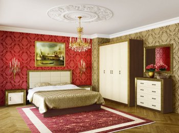 Спальня Айрум в Ленске - mebel154.com