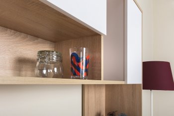 Компьютерный стол Комфорт 12.95 в Ленске - mebel154.com