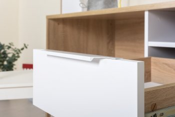 Компьютерный стол Комфорт 12.95 в Ленске - mebel154.com