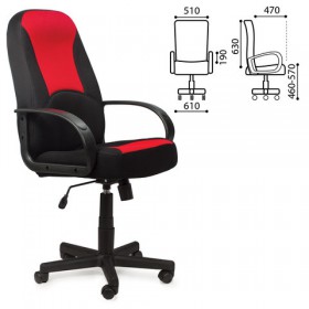Кресло офисное BRABIX City EX-512 в Ленске - mebel154.com