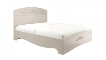 Кровать с настилом 1600 Каролина в Ленске - mebel154.com