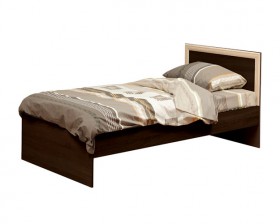 Кровать 900  Фриз с настилом в Ленске - mebel154.com