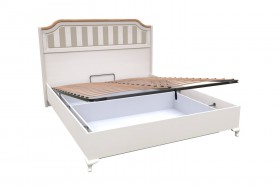 Кровать с подъёмным механизмом Вилладжио в Ленске - mebel154.com