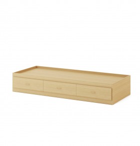 Кровать с ящиками (без матраца) в Ленске - mebel154.com