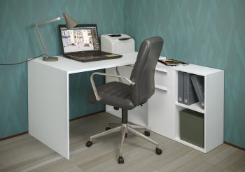 Стол письменный Лайт 03.245 в Ленске - mebel154.com