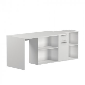 Стол письменный Лайт 03.245 в Ленске - mebel154.com