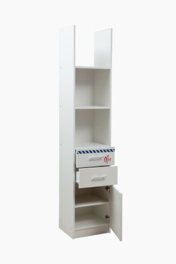 Шкаф комбинированный  Лего-6 в Ленске - mebel154.com