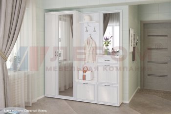 Мебель для прихожей Карина(лером) в Ленске - mebel154.com