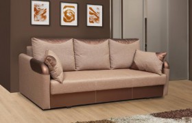 Наоми диван-кровать в Ленске - mebel154.com