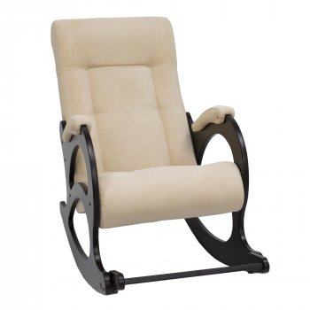 Кресло-качалка без лозы Неаполь модель 10 в Ленске - mebel154.com