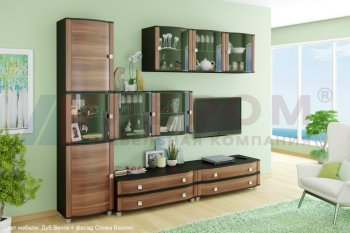 Мебель для гостиной Оливия в Ленске - mebel154.com