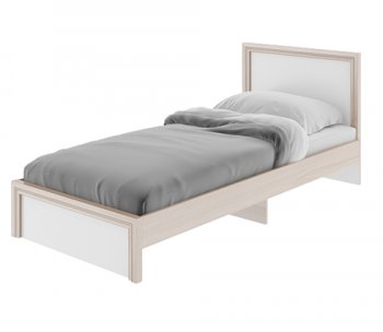 Кровать с ламелями Ostin (Остин) модуль 21 в Ленске - mebel154.com