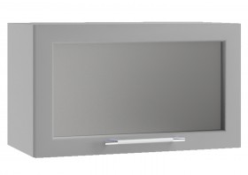 Ройс ПГС 600 Шкаф верхний горизонтальный со стеклом в Ленске - mebel154.com
