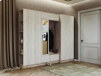 Прихожая Руэлла в Ленске - mebel154.com