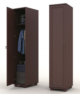 Шкаф 1 дверный Верди СБ-1439 в Ленске - mebel154.com