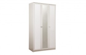 Шкаф 3-х дверный Мона в Ленске - mebel154.com