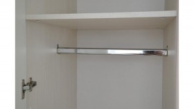 Шкаф 4-х дверный комбинированный Каролина в Ленске - mebel154.com