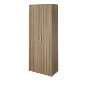 Шкаф для одежды НТ-590Ш в Ленске - mebel154.com