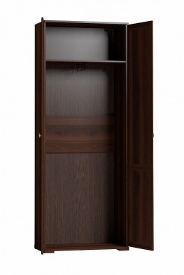 Шкаф для одежды 2-х дверный 11 Sherlock в Ленске - mebel154.com