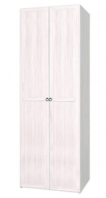 Шкаф для одежды 2-х дверный 54 Марсель в Ленске - mebel154.com
