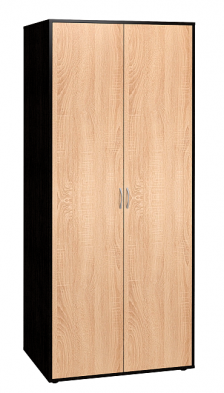 Шкаф для одежды 2-х дверный Полина в Ленске - mebel154.com