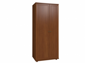 Шкаф для одежды 2-х дверный Стандарт Марракеш в Ленске - mebel154.com