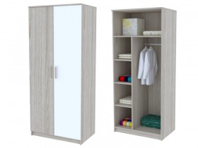 Шкаф для одежды Антилия в Ленске - mebel154.com