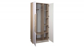 Шкаф для одежды Дора в Ленске - mebel154.com