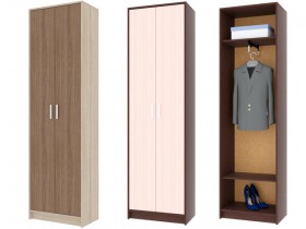 Шкаф для одежды Ориноко в Ленске - mebel154.com