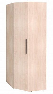 Шкаф для одежды угловой 12 Bauhaus в Ленске - mebel154.com