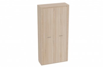 Шкаф 2-х дверный Элана в Ленске - mebel154.com