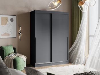 Шкаф-купе Орион 1.5м в Ленске - mebel154.com