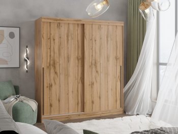 Шкаф-купе Орион 2м в Ленске - mebel154.com