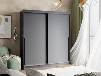 Шкаф-купе Орион 2м в Ленске - mebel154.com